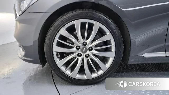 Genesis G80 id 3861430 из Кореи 15