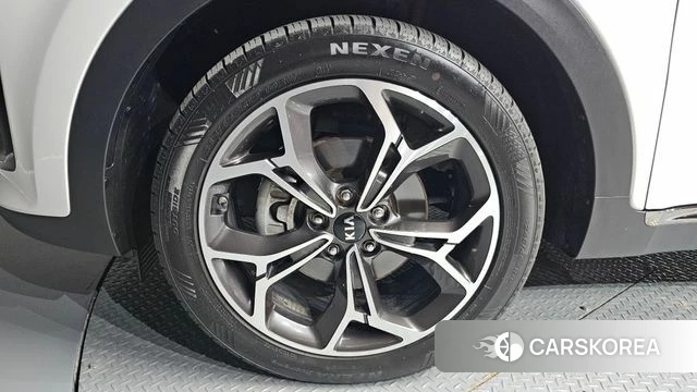 Kia Sportage The Bold id 4435619 из Кореи 25