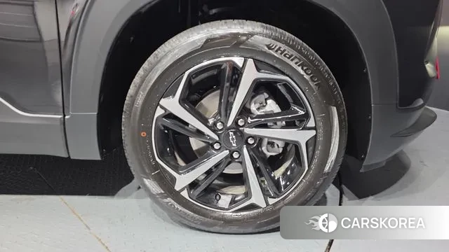 Chevrolet (GM Daewoo) The New Trail Blazer id 3745187 из Кореи 15