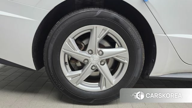 Hyundai Sonata (DN8) id 4267924 из Кореи 15