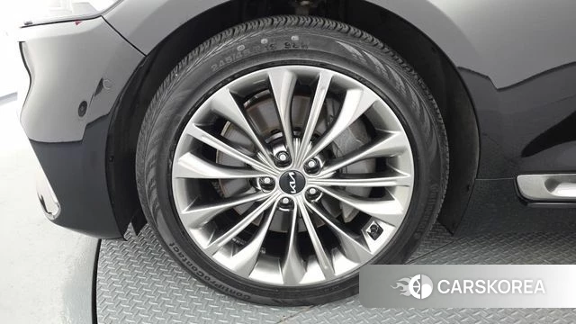 Kia The New K9 2nd generation id 4623990 из Кореи 29