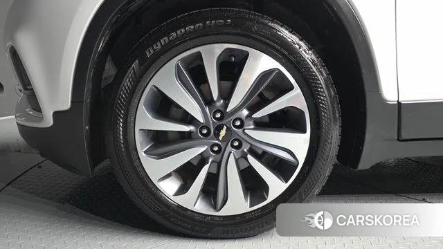 Chevrolet (GM Daewoo) The New Trax id 4568146 из Кореи 29