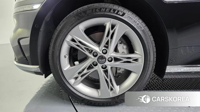 Genesis G90 (RS4) id 4500504 из Кореи 33