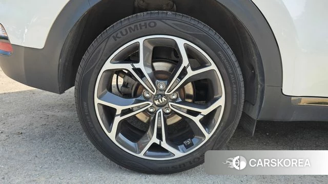 Kia Sportage The Bold id 4403233 из Кореи 26