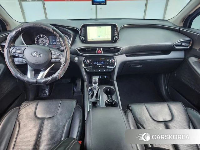 Hyundai Santa Fe TM id 3886359 из Кореи 12