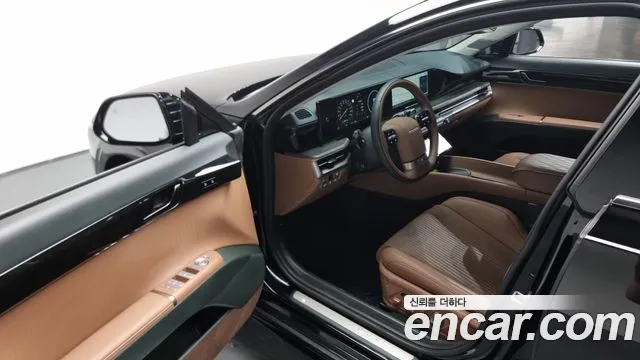 Hyundai Grandeur Hybrid (GN7) id 2687385 из Кореи 15