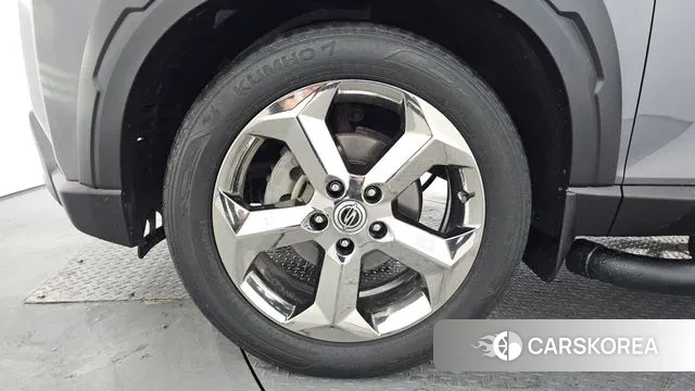 Ssangyong The New Rexton Sports Cannes id 3670805 из Кореи 15