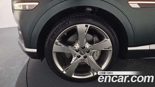 Genesis GV80 id 2878880 из Кореи 15