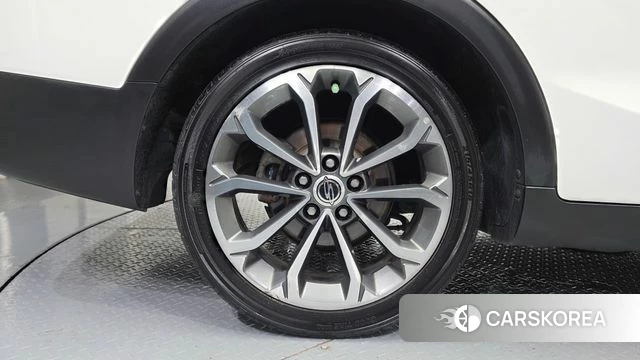 Ssangyong Tivoli Air id 4491067 из Кореи 27