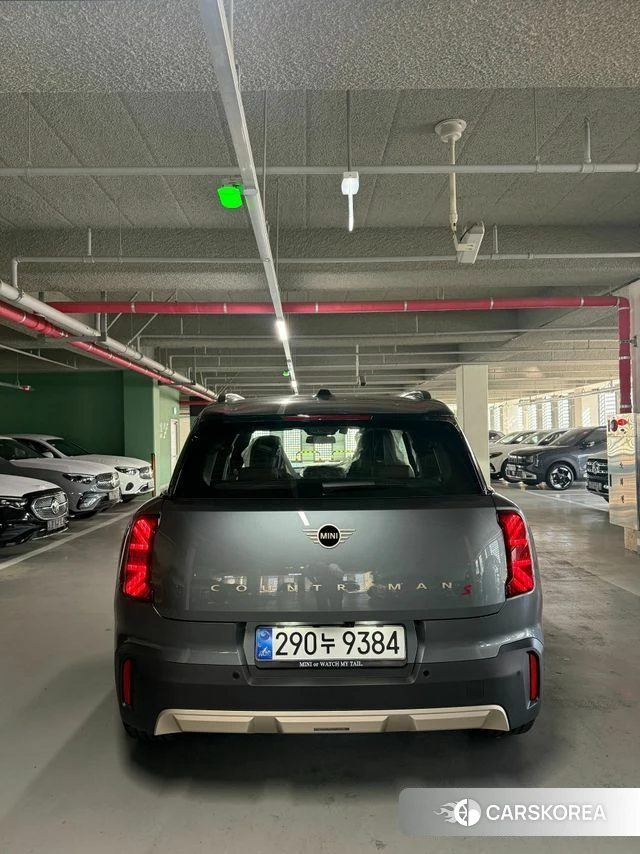 Mini Cooper S Countryman 3rd Generation id 4392451 из Кореи 15