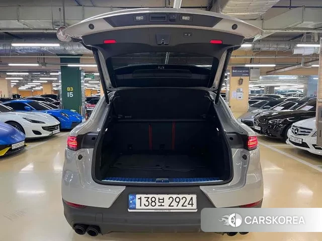 Porsche Cayenne (PO536) id 3022344 из Кореи 8