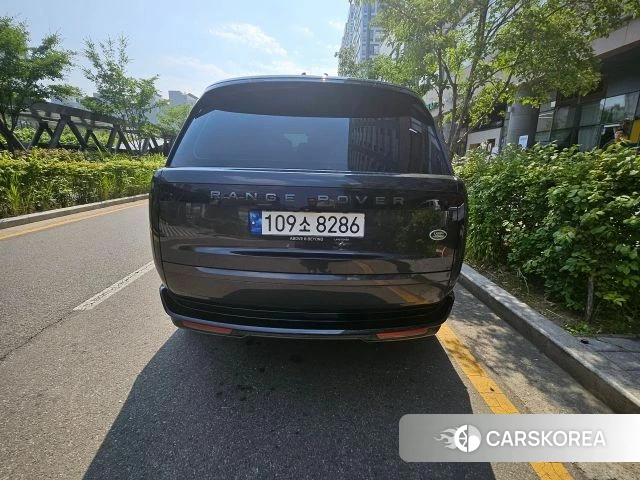 Land Rover Range Rover 5th Generation id 4494410 из Кореи 10