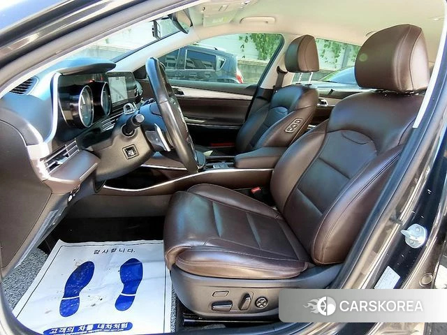 Hyundai The New Grandeur IG Hybrid id 4936957 из Кореи 15