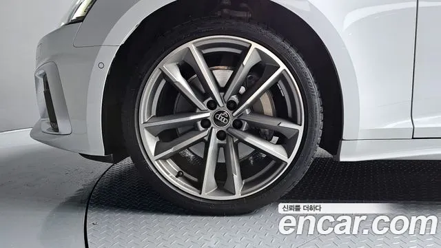 Audi A5 (F5) id 2832435 из Кореи 15