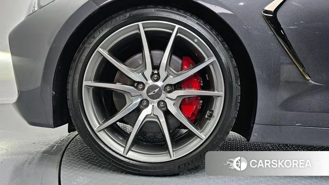 Genesis G70 id 4485872 из Кореи 15