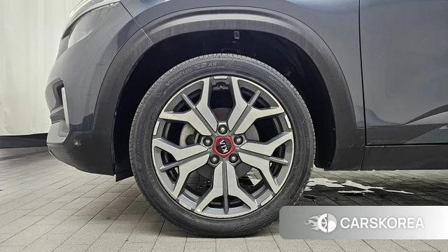 Kia Seltos id 4424325 из Кореи 27