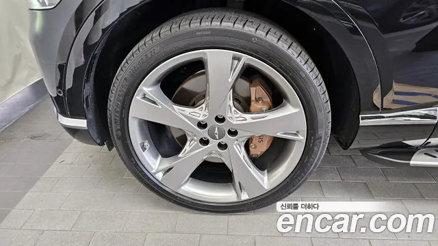 Genesis GV80 id 2740359 из Кореи 15