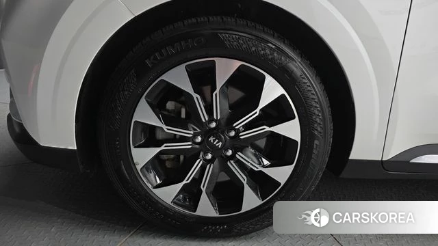 Kia Carnival 4th generation id 4721661 из Кореи 27