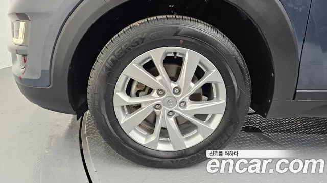 Hyundai All New Tucson id 2757416 из Кореи 15