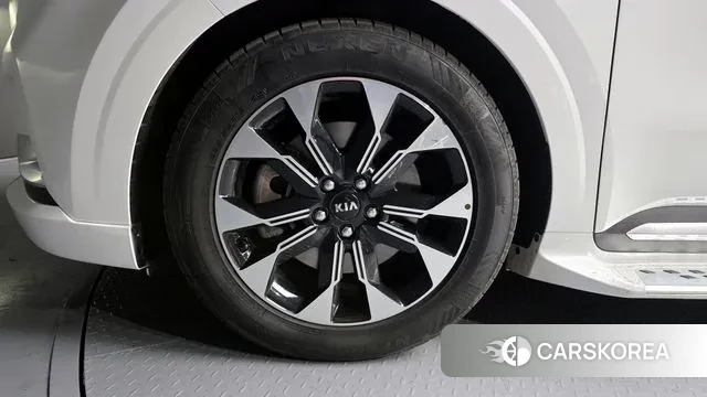 Kia Carnival 4th generation id 3514057 из Кореи 15