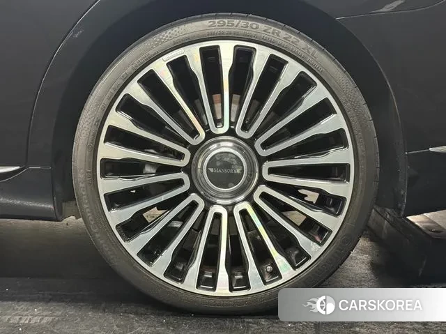 Mercedes-Benz S-Class W223 id 2931114 из Кореи 15