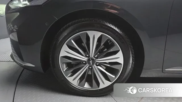 Kia K8 Hybrid id 3549852 из Кореи 15