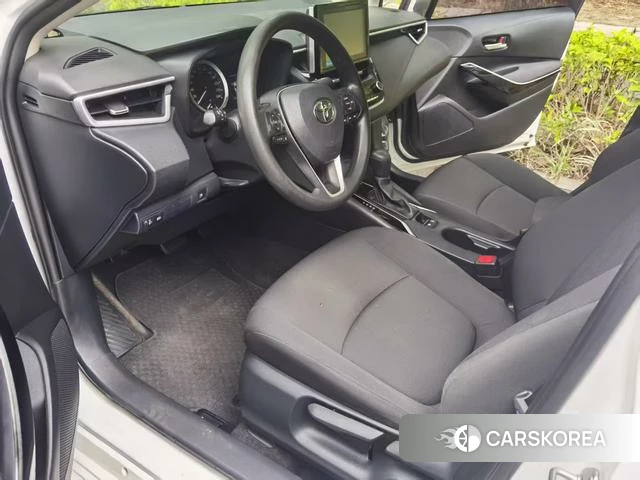 Toyota Corolla 2022 Белый из Китая, фото 5
