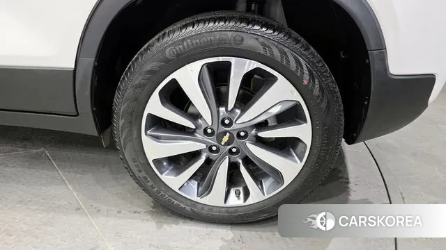 Chevrolet (GM Daewoo) The New Trax id 3023618 из Кореи 15