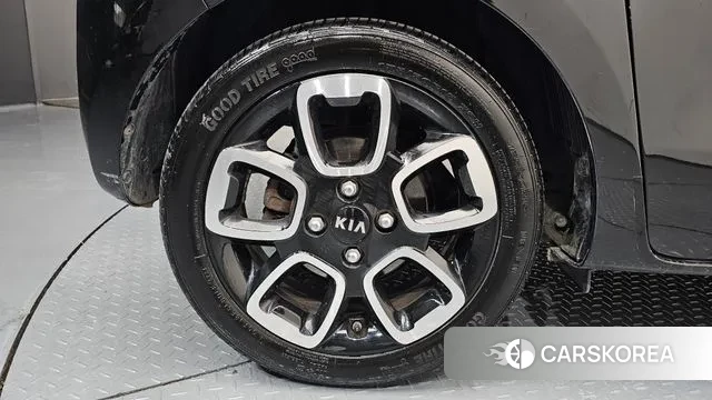 Kia The New Ray id 3567642 из Кореи 15