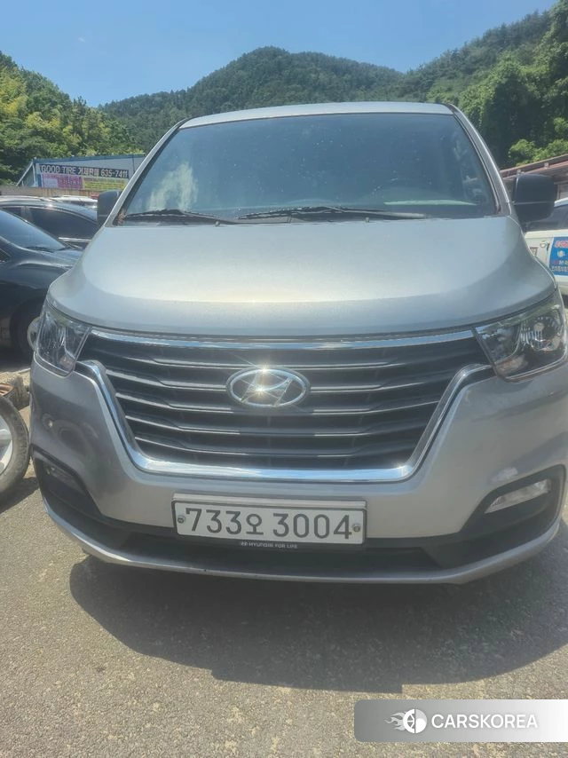 Hyundai The New Grand Starex id 4447033 из Кореи 15