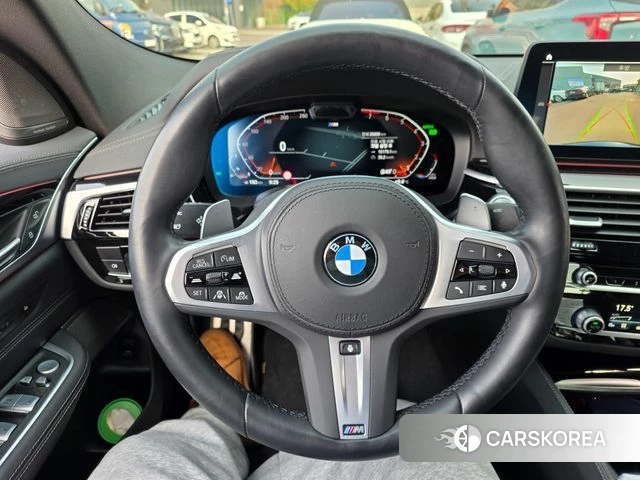 BMW 6 Series GT (G32) id 3850691 из Кореи 8