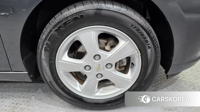 Chevrolet (GM Daewoo) The New Spark id 3636625 из Кореи 15