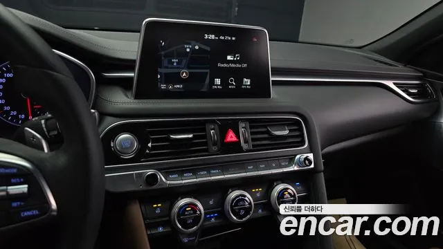 Genesis G70 id 2645452 из Кореи 15