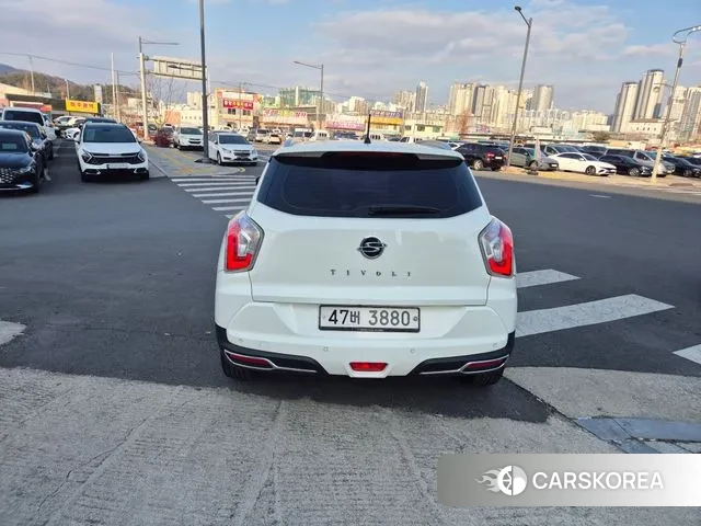 Ssangyong Tivoli Armor id 3522604 из Кореи 13