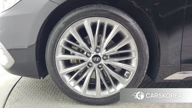 Hyundai Grandeur IG id 3598778 из Кореи 15