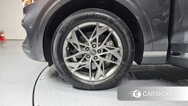 Genesis GV70 id 3645439 из Кореи 15