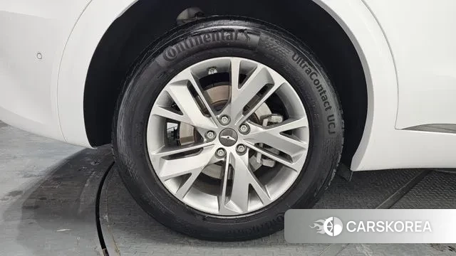 Genesis GV70 id 3620363 из Кореи 15