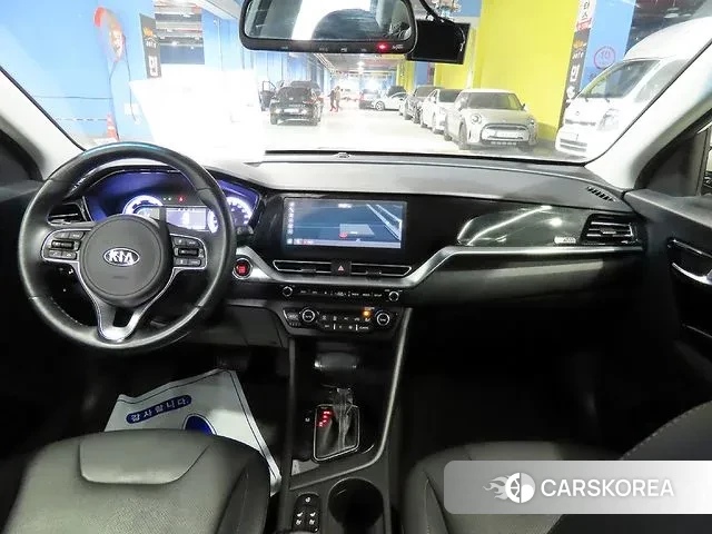 Kia Niro EV id 3535725 из Кореи 15