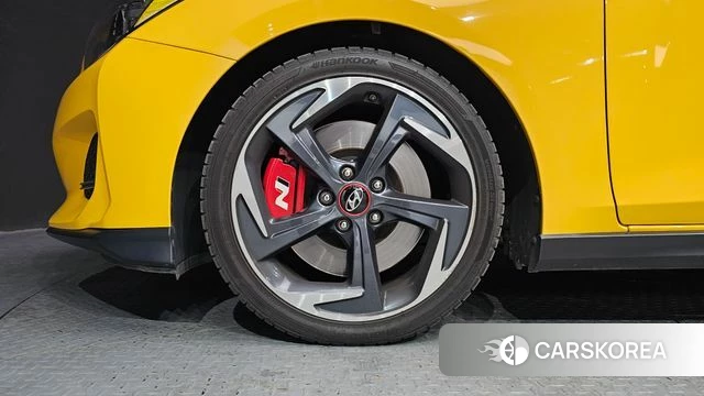 Hyundai Veloster (JS) id 4251172 из Кореи 25