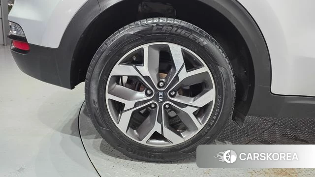 Kia Sportage The Bold id 4930798 из Кореи 27