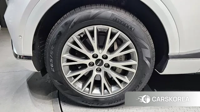 Genesis GV80 id 3517441 из Кореи 15