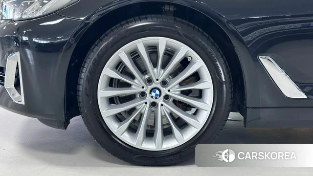 BMW 5 Series (G30) id 4768596 из Кореи 15