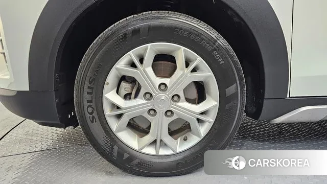 Ssangyong The New Tivoli id 3721114 из Кореи 15