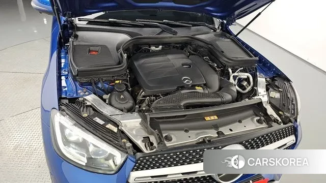 Mercedes-Benz GLC-Class X253 id 3734822 из Кореи 15