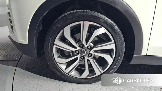 Ssangyong Berry New Tivoli id 3942535 из Кореи 15