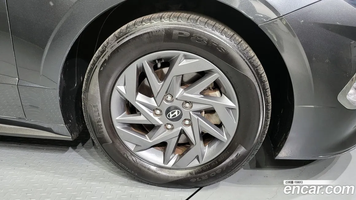 Hyundai Sonata (DN8) id 2042908 из Кореи 15