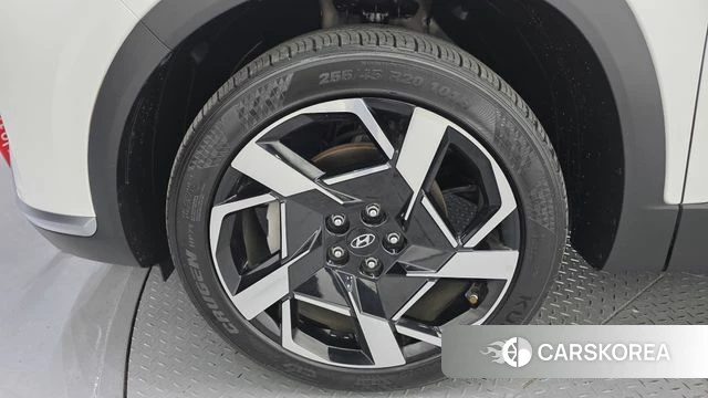 Hyundai The New Santa Fe id 4309816 из Кореи 15