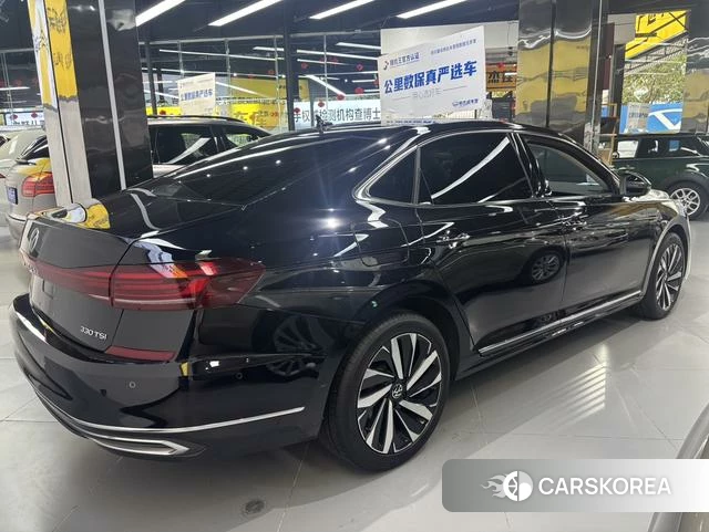 Volkswagen Passat id 4321337 из Китая 21