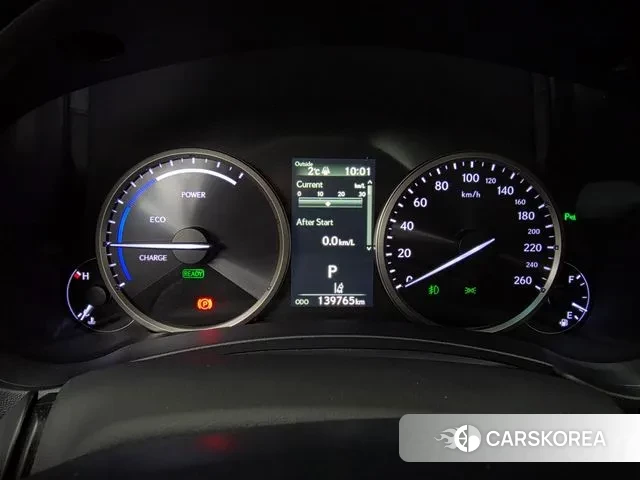 Lexus NX300h id 3677498 из Кореи 15