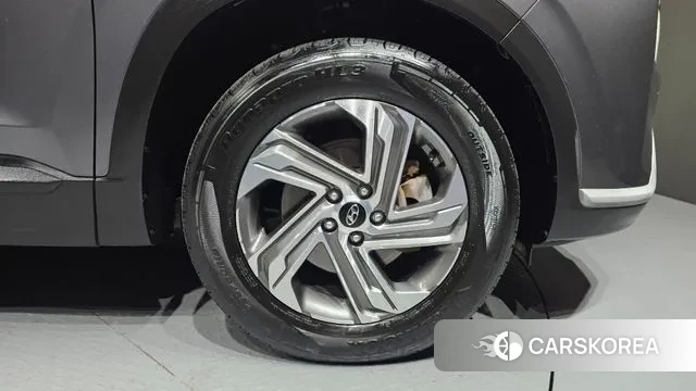 Hyundai The New Santa Fe id 3736097 из Кореи 15